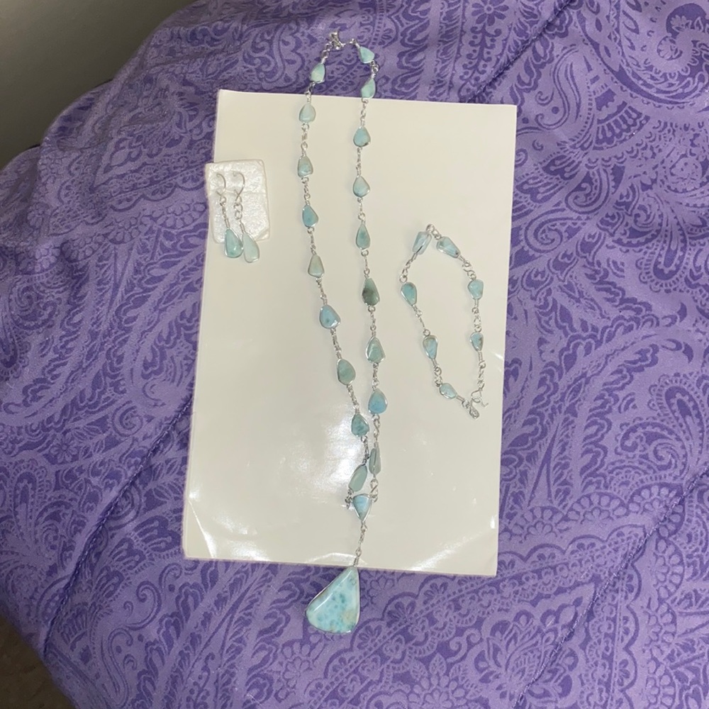 Jewelry set